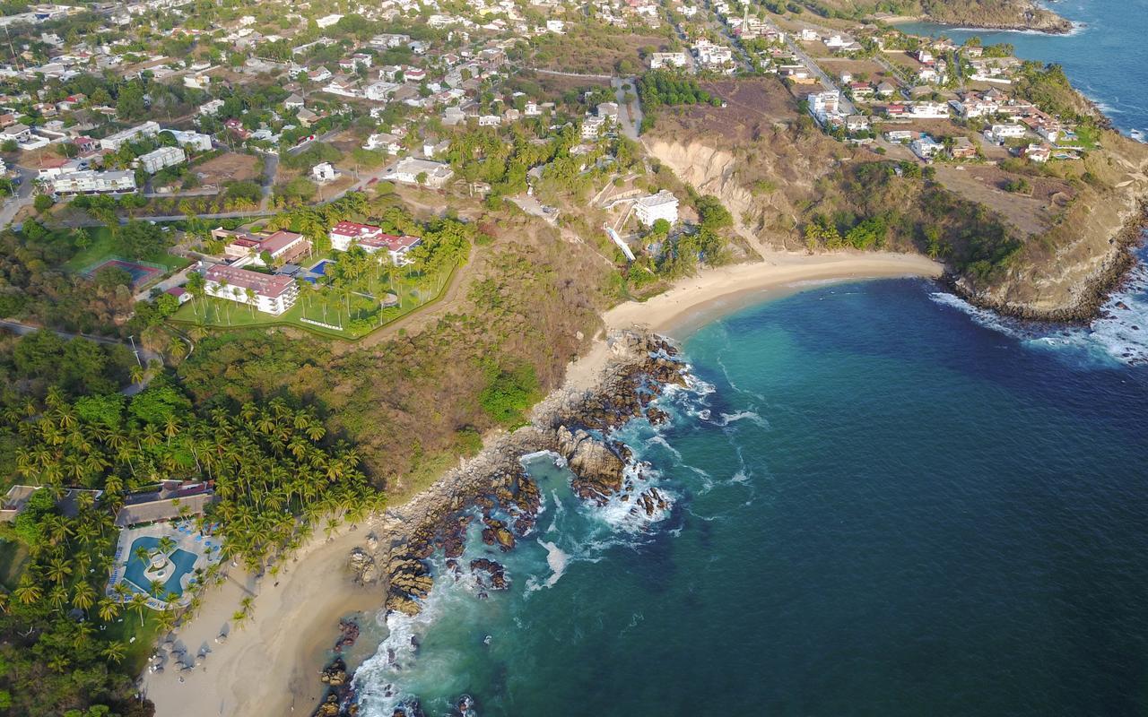 Posada Real Puerto Escondido Puerto Escondido  Exterior photo