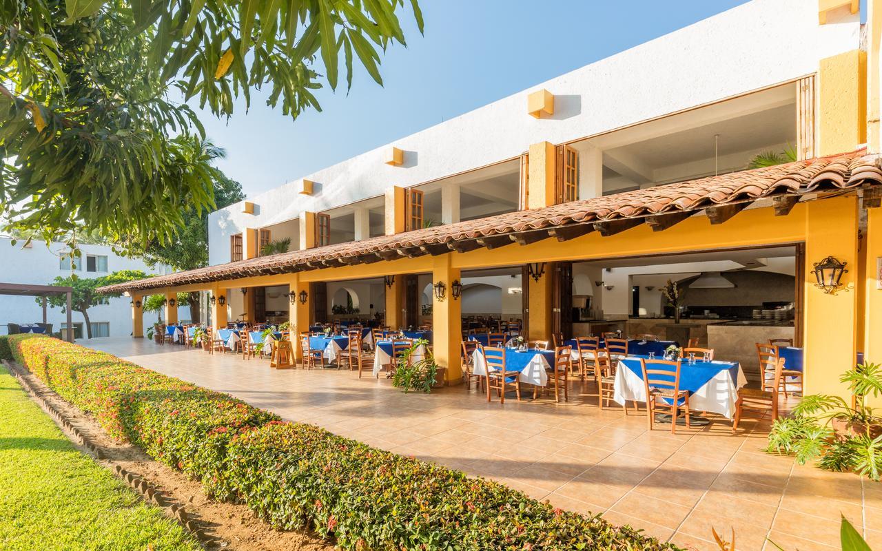 Posada Real Puerto Escondido Puerto Escondido  Exterior photo