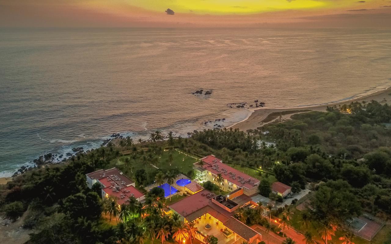 Posada Real Puerto Escondido Puerto Escondido  Exterior photo