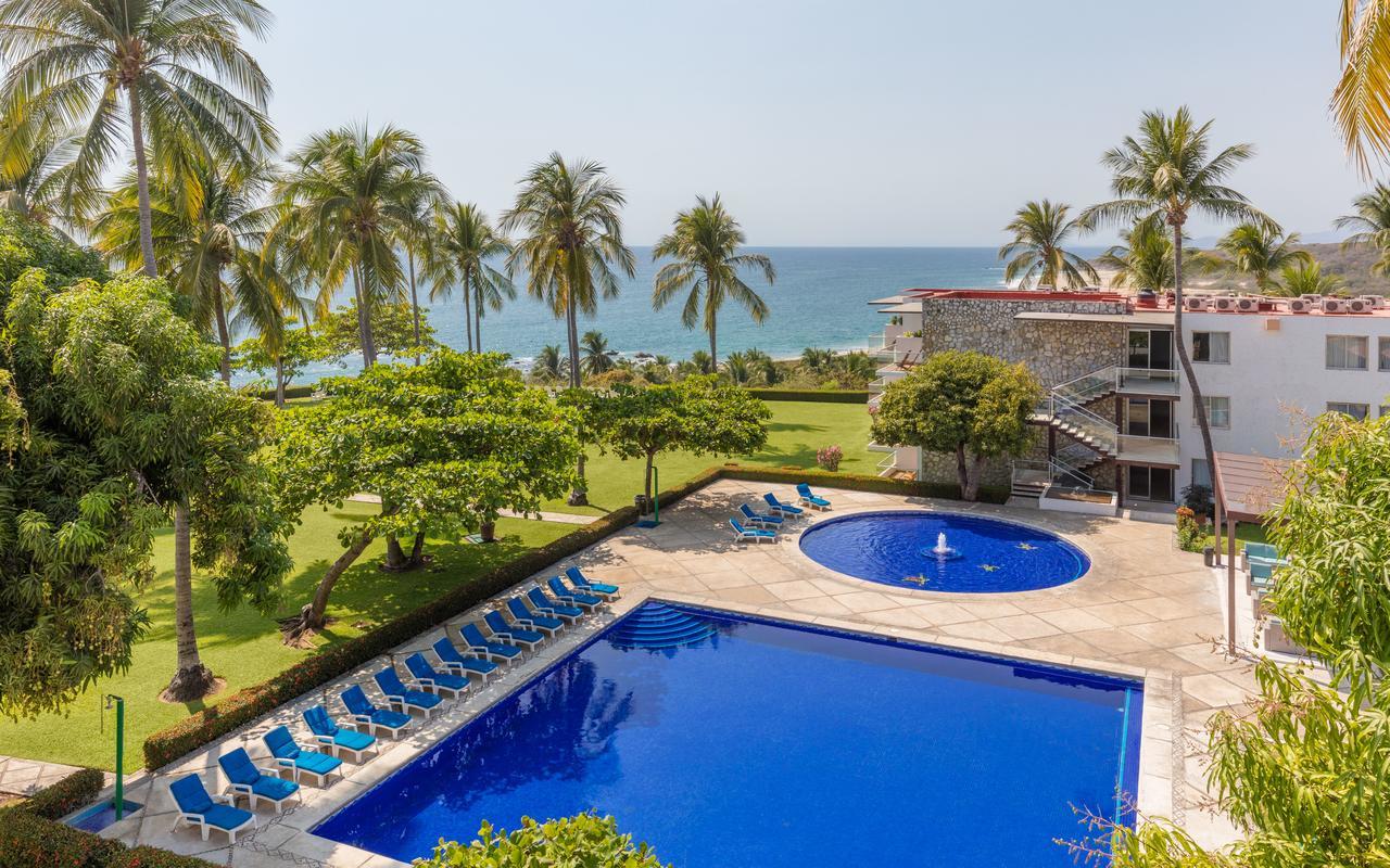 Posada Real Puerto Escondido Puerto Escondido  Exterior photo